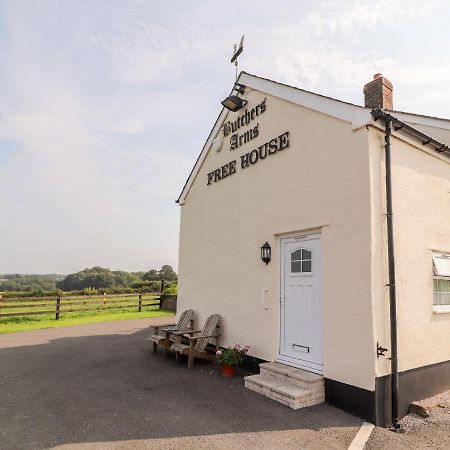 Butchers Arms Cottage Nercwys Zewnętrze zdjęcie