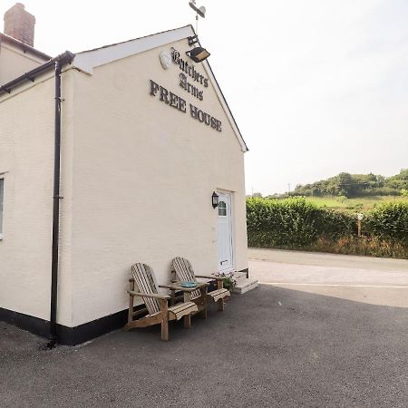 Butchers Arms Cottage Nercwys Zewnętrze zdjęcie
