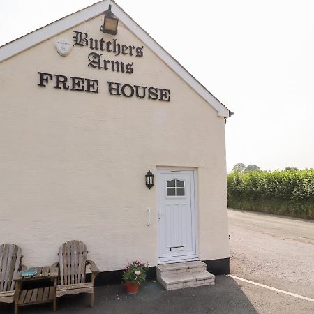 Butchers Arms Cottage Nercwys Zewnętrze zdjęcie