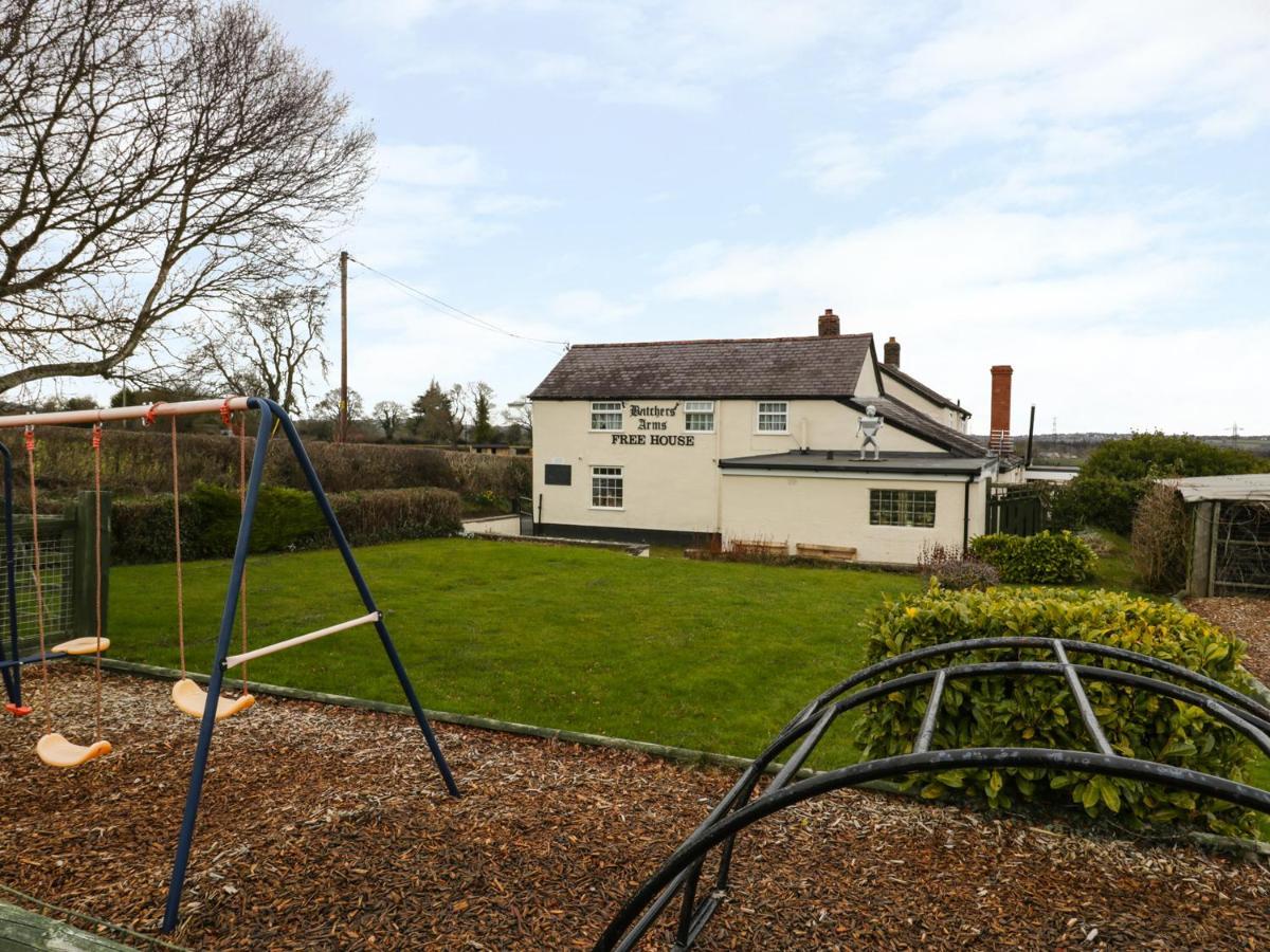 Butchers Arms Cottage Nercwys Zewnętrze zdjęcie